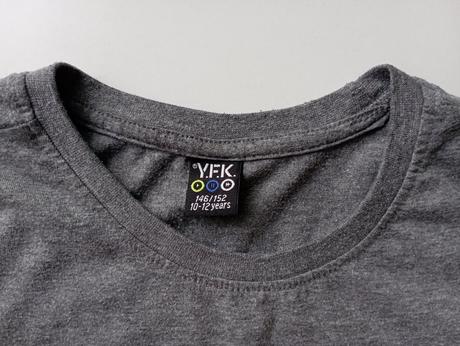 Tričko s flitrami 146/152, 146