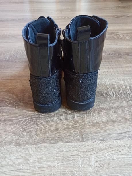 Čižmy lakovky protetika, protetika,34