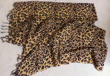 Maxi šatka na krk, 4xl
