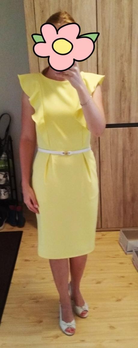 Krátke šaty paper dolls, 38, 38