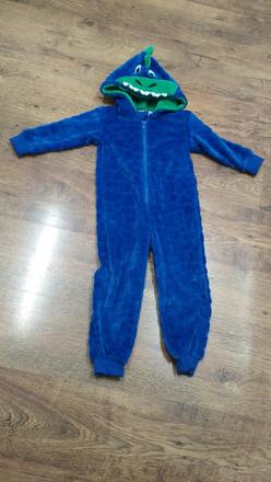 Karnevalovy kostym dracik veľkosť 98, 