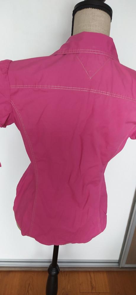 Blúzka tommy hilfiger, tommy hilfiger,m