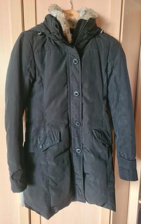 Zimná bunda tommy hilfiger, tommy hilfiger,34