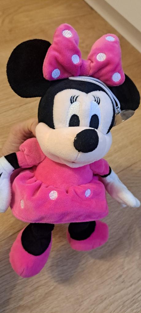 Minnie plyšová, 