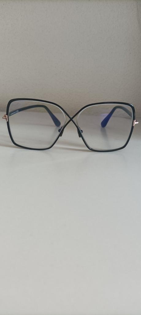 Dioptricke okuliare, tom ford
