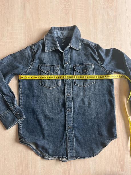 Riflova kosela gap, gap,122