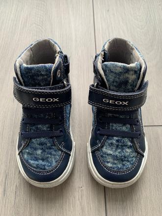 Topanky geox 23, geox,23