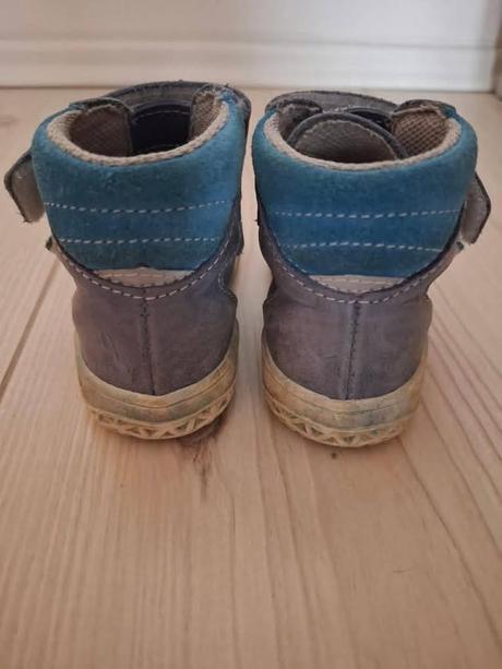 Detske barefoot zimne topanky jonap - b2 mv slim, jonap,22