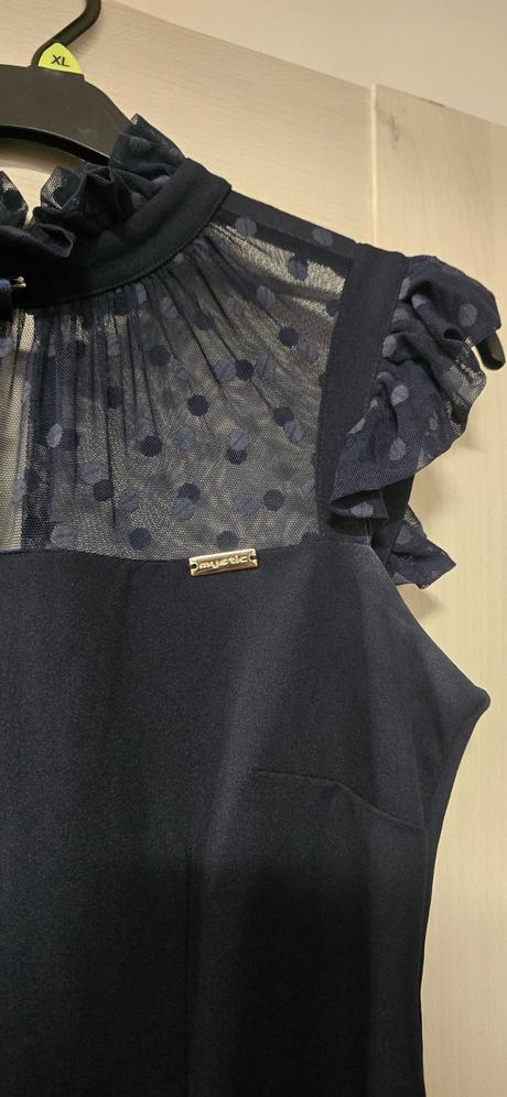 Elegantne saty, xl