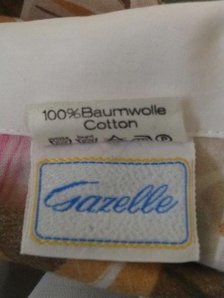 Dámska farebná blúzka, gazella, xl