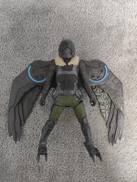 Spiderman 15cm figúrka marvels vulture, 