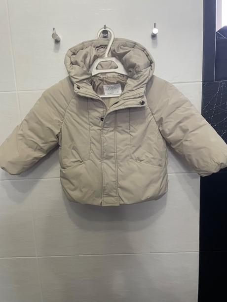 Zimná bundička, zara,104