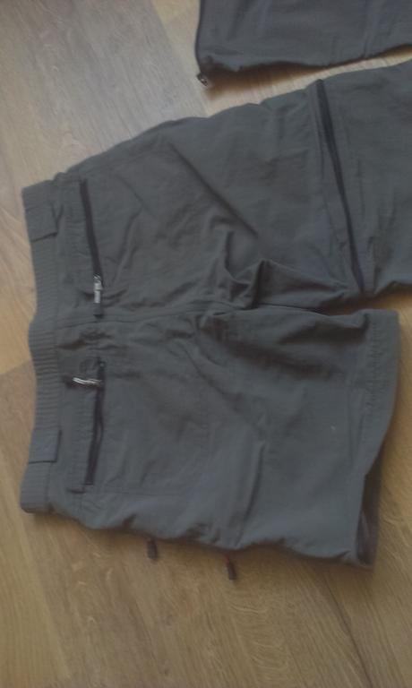 Dámske outdorove nohavice trangoworld, m