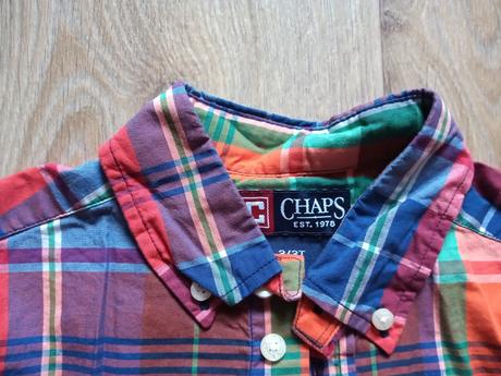 Frajerská farebná košela, 98