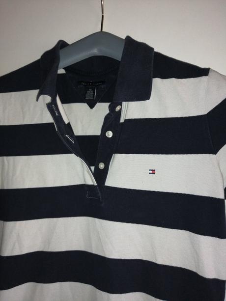 Tommy hilfiger tricko, tommy hilfiger,xs