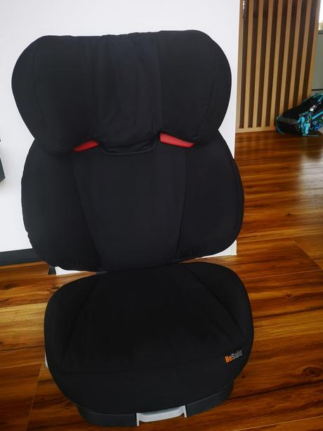 2xautosedačka besafe, besafe