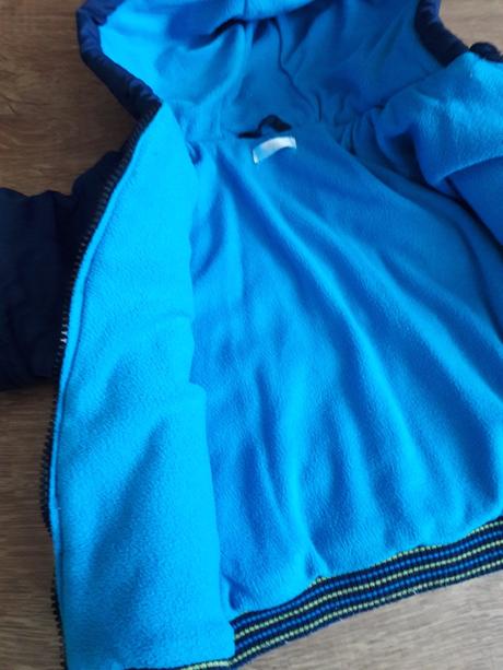 Zimná bunda, pepco,80