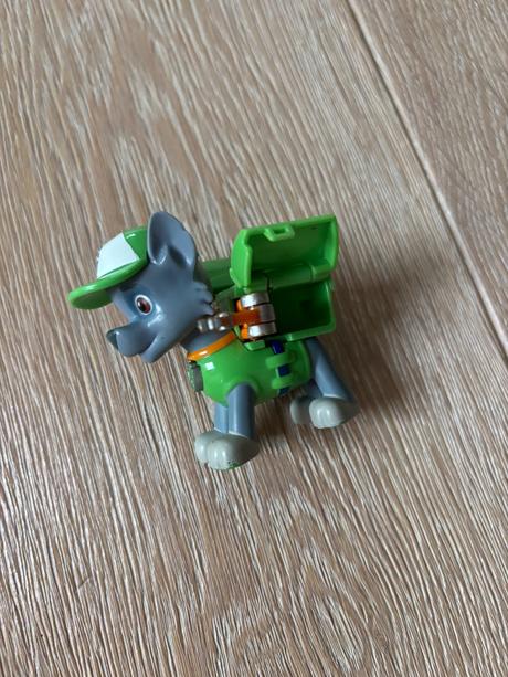 Postavičky labkova patrola 4ks, 