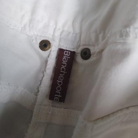 7/8 letné nohavice, 46