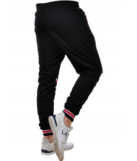 Pánske tepláky ultimate7 black, l / m / xl / xxl