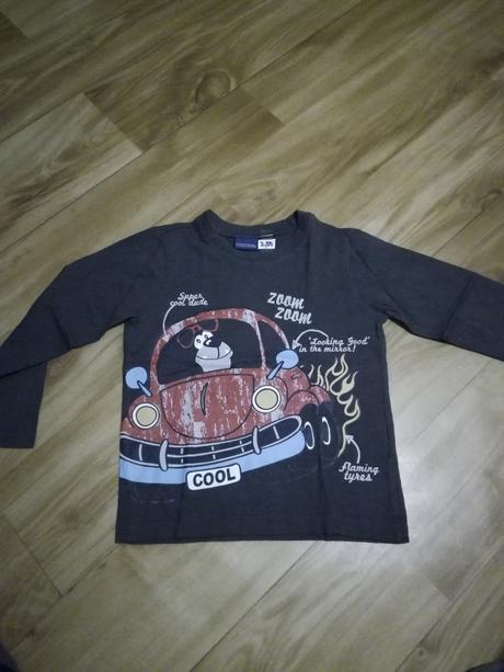 Tricko v.110, cherokee,110