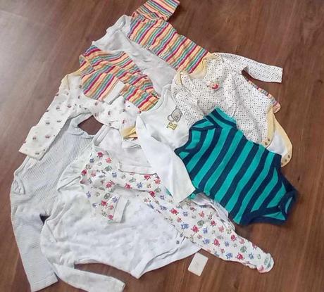 Balík pre chlapčeka, 68–80