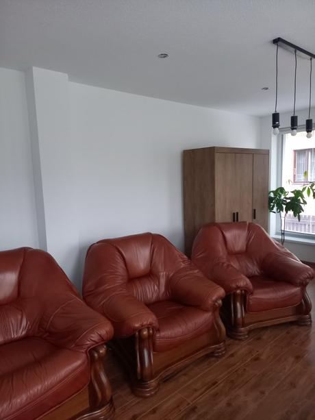 Kožená sedacia suprava, 