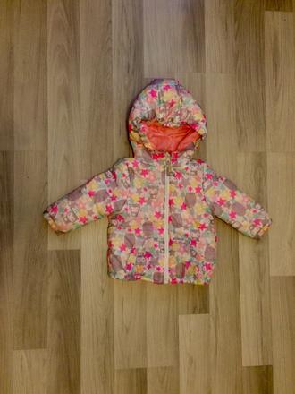 Zateplena zimna bunda, 80