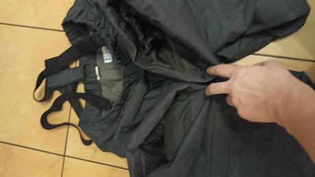 Oteplovačky, wedze,164