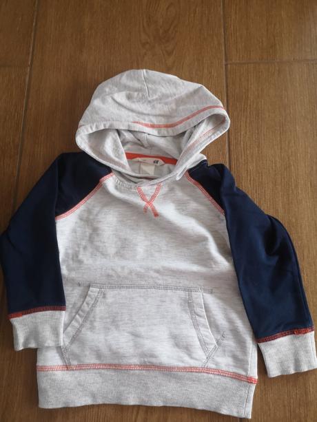Mikina, h&m,92