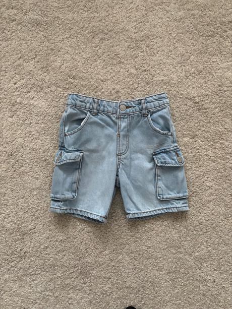 Riflove šortky zara, zara,92