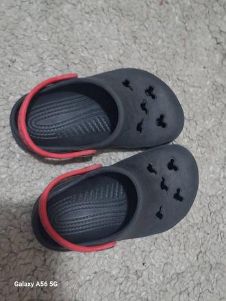 Crocsy č.6-7, crocs,23