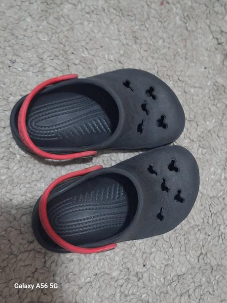 Crocsy č.6-7, crocs,23
