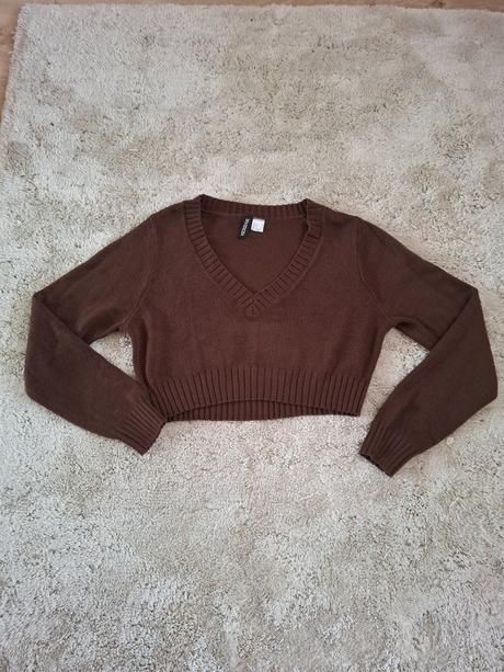 Pulóver, h&m,m