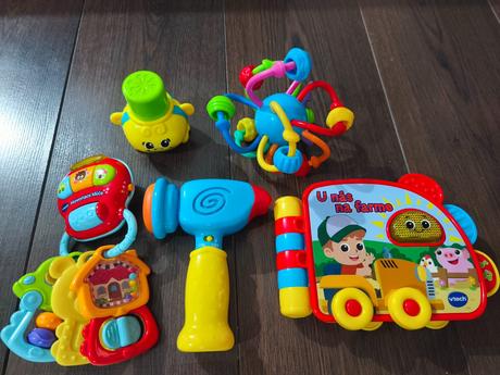 Interaktívne hračky, 