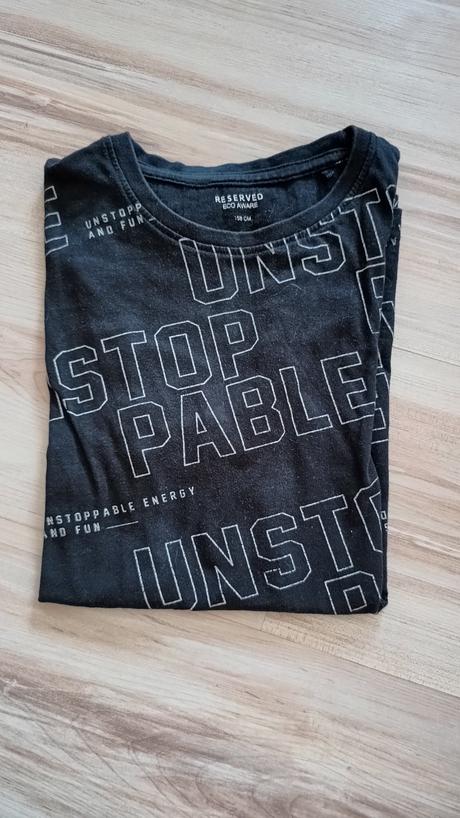 Tričko reserved, reserved,158