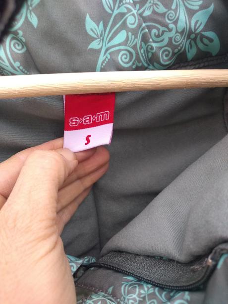 S sam lyžiarske nohavice - 27 eur, s.a.m.,s