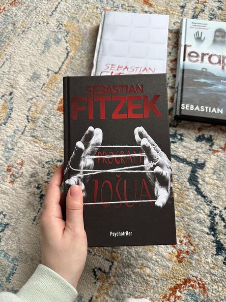 Knihy sebastian fitzek, 