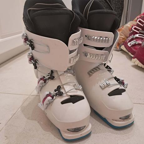 Lyže a lyžiarky mckinley, 130-139 cm