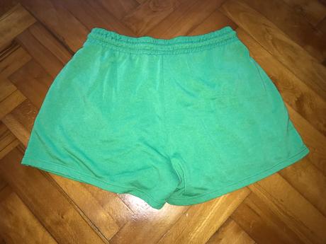 Zelené šortky sinsay, sinsay,l