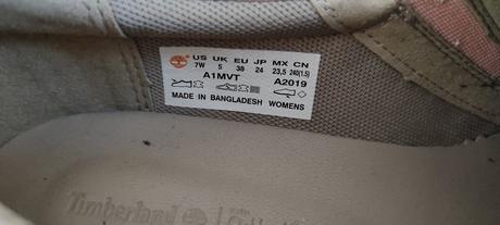 Timberland kožené veľ.38, timberland,38