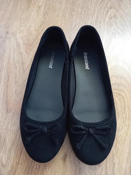 Dievčenské baleríny, graceland,31