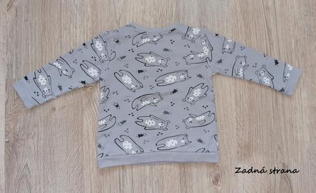 Hrubšie chlapčenské tričko, pepco,92