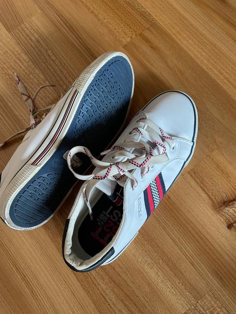 Tenisky unisex tom tailor 36, tom tailor,36