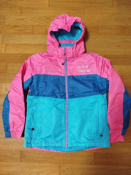 Lyžiarska bunda, crivit,140