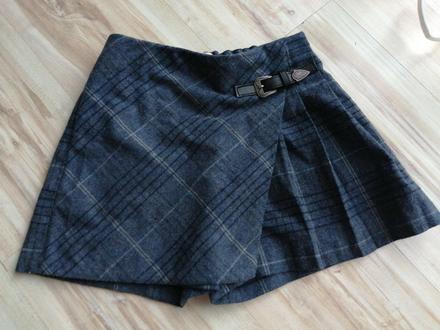 Sukňo-kraťasy, zara,140