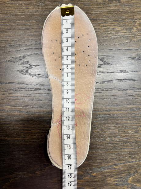 Papučky 29, ren but,29