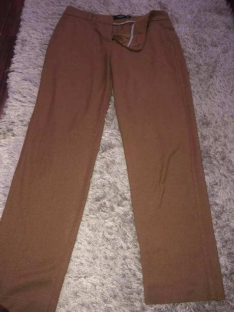 Dámske nohavice, mango,34