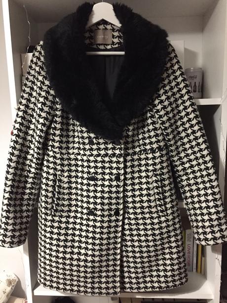 Kabát pre damy, orsay,36