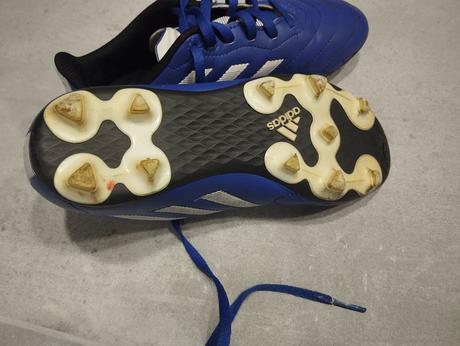 Kopačky zn adidas, adidas,35